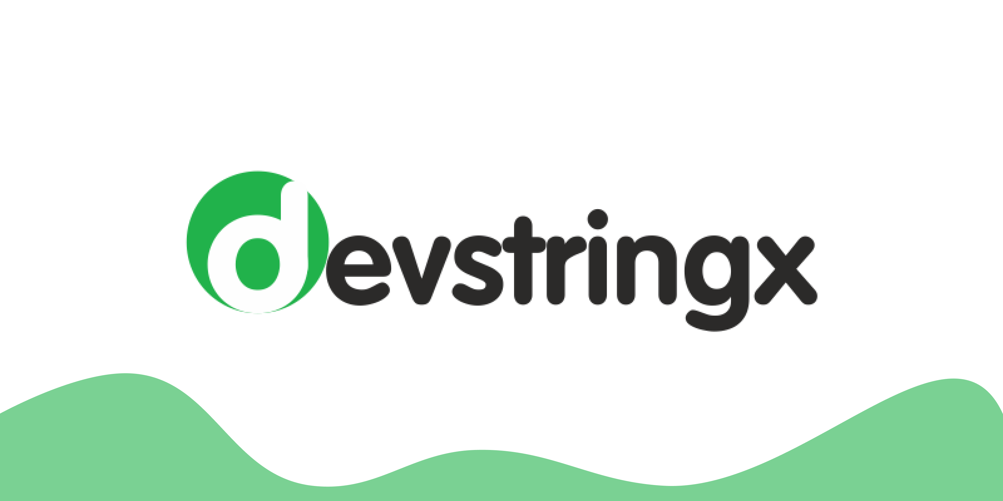 Logo of Devstringx